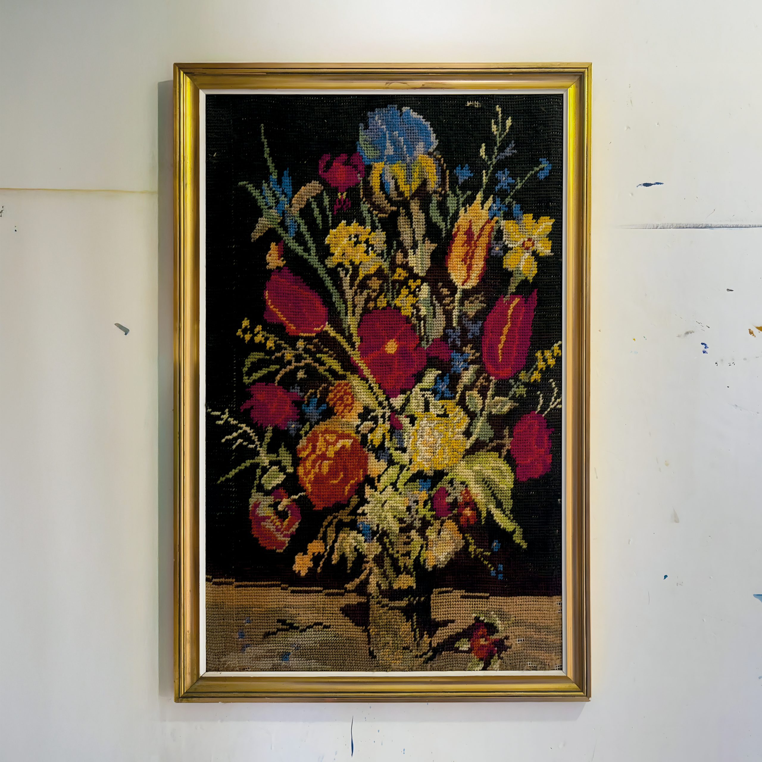 00.230 - Xarim Aresté - Punt de creu